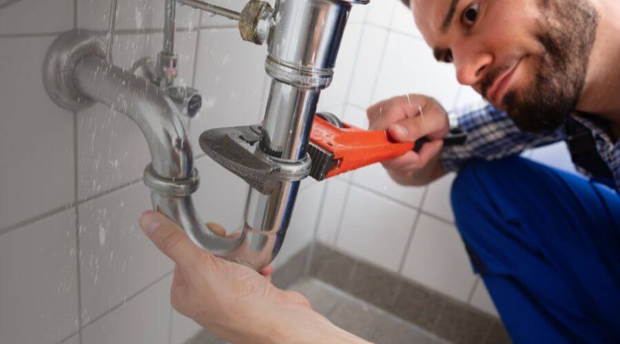Local expert plumbing services in Cavour, SD